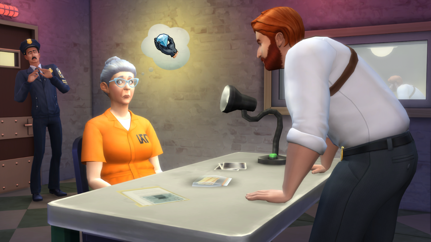 Sims 4: Witaj w pracy